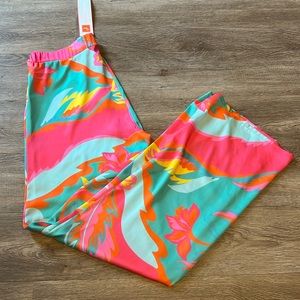 Jude Connally Small NWT Trixie floral pants